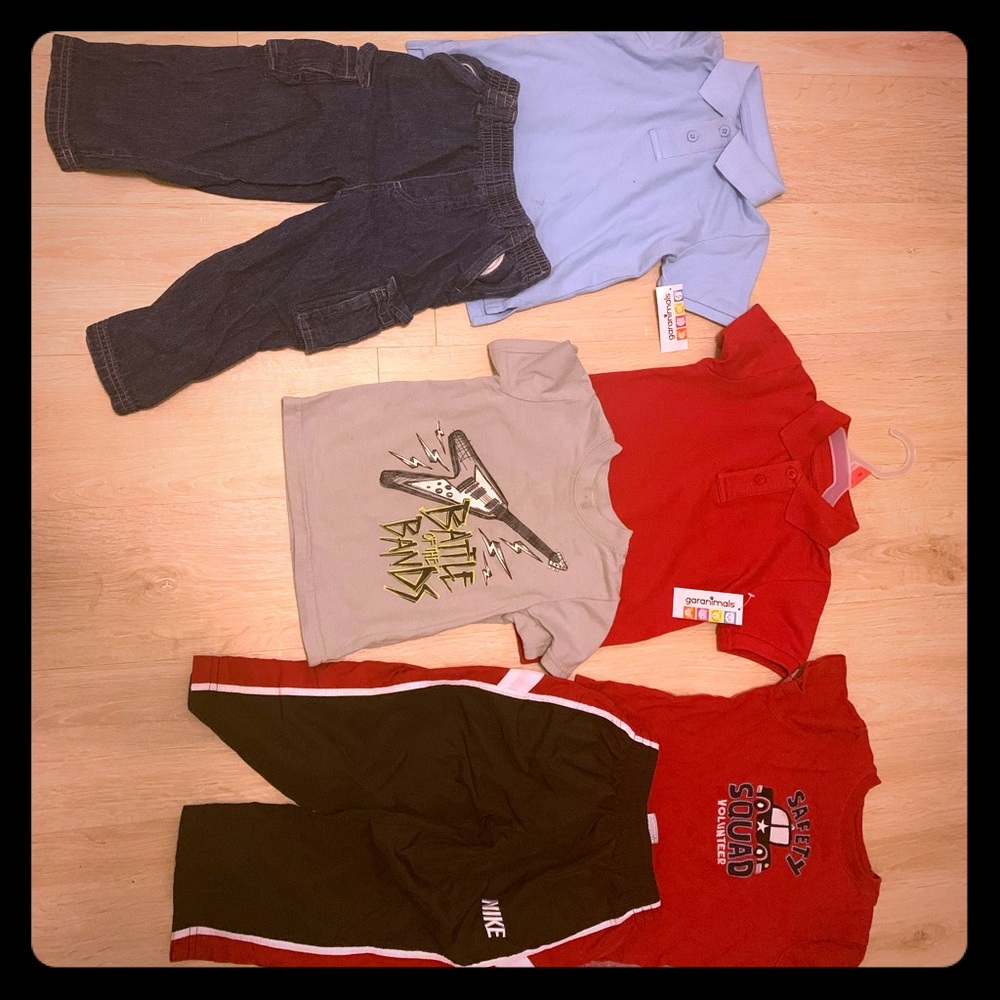 2T boys Lot